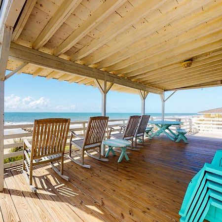 Sea Plus Edisto Beach Exterior photo