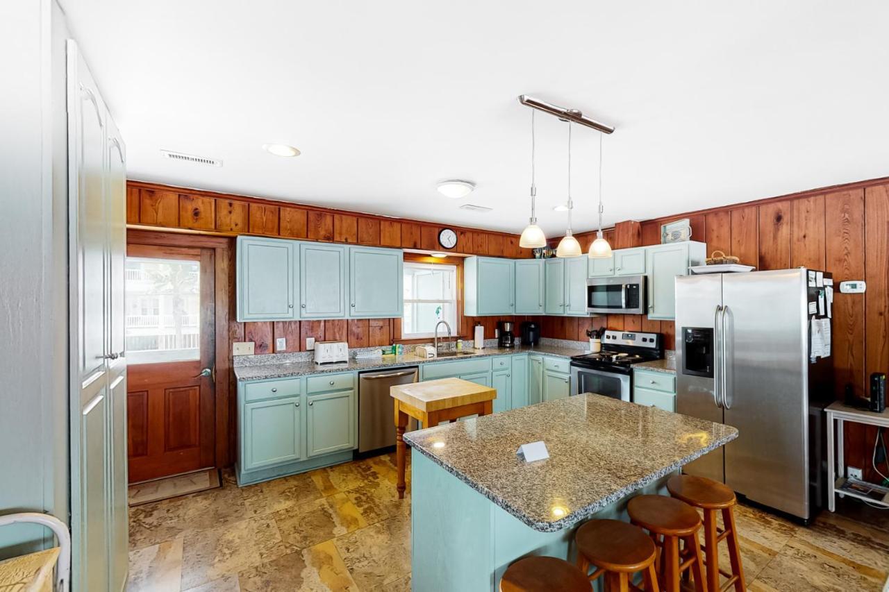 Sea Plus Edisto Beach Exterior photo