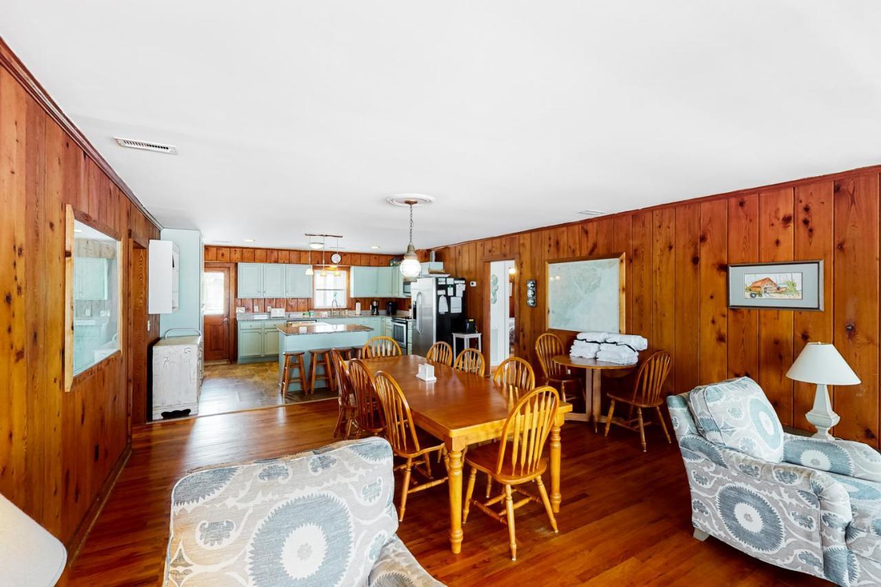 Sea Plus Edisto Beach Exterior photo