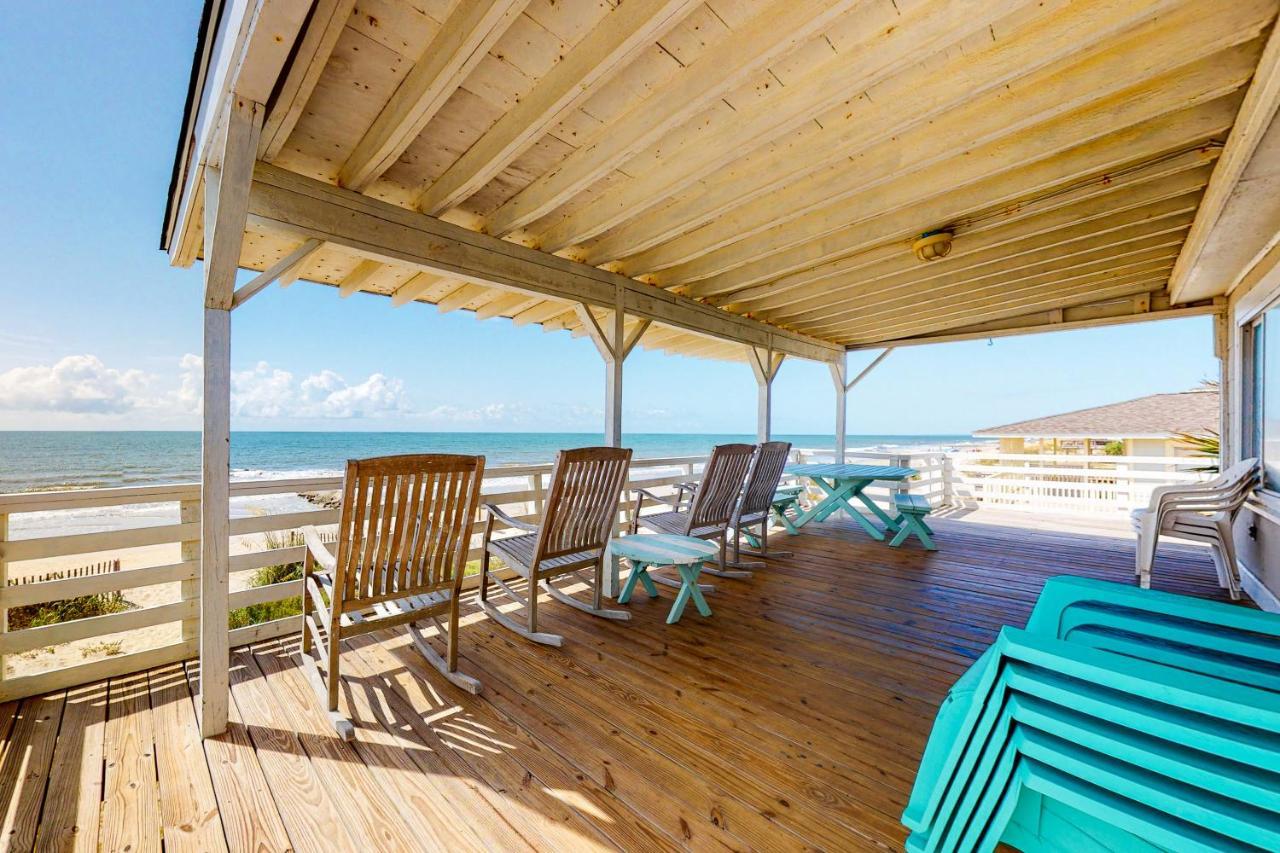 Sea Plus Edisto Beach Exterior photo