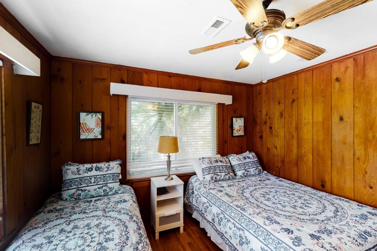 Sea Plus Edisto Beach Exterior photo